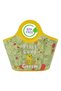 Multi-Purpose Yellow Children's Daily & Beach Bag - Peace Love Green Tweety Model - 5 LT - 2