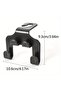 4 Pcs Car Interior Seat Back Organizer Phone-Tablet Holder and Organizer with Hanger - 7