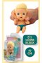 Ciciobello Amicci Baby that Do Water and Skin - Educational Toy for Toilet Training - 10 cm - Noah