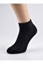 Women's Socks Short Booties Seamless Washable Perfumed 4 Pairs - 3