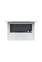 15" MacBook Air: 10 çekirdekli CPU ve 10 çekirdekli GPU'lu Apple M5 çip, 16 GB RAM, 1 TB SSD - Gümüş - 2