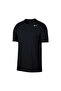M Nk Df Tee Dfc Crew Solid Men's Black T-Shirt - Ar6029-010 - 3
