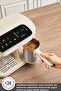 Hatir Perfetto Digital and Touch Screen Steel Coffee Pot Espresso and Turkish Coffee Maker Starlight - 6