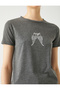 Oversize Short Sleeve T-Shirt - 5