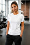Women's Moisture Wicking Quick Dry Athletic Technical Performance Sports T-shirt