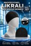 2 Pieces Stretch Fabric Fabric Swimming Cap – Flexible, Comfortable, Quick-Drying Sports Cap for Sea & Pool