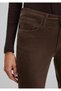 Mona Brown Velvet Trousers 1049782992 - 6