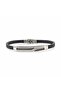 Patterned Steel Bracelet |   February 14 Valentine's Day Gift - 2