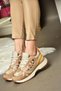 R312511002 Skin Suede Women's Sports Shoes Sneakers
