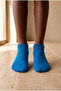 Children's Step Socks Blue - 2