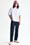 Pamuklu Tişört Oversized Fit
