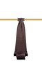 Cobalt Blue Patterned Men's Silk Cashew