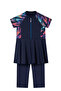 Children's and Youth's Semi-Covered Swimwear - 3