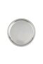Stainless Steel 6-Piece Snack and Dessert Presentation Plate 12 cm - 5