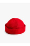 Cotton Viscose Fabric Hat - 3