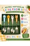 Ultra Luxury Stainless Steel 4-Piece Children's Food Spoon and Fork Set