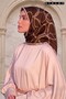 وشاح حرير ساتان-2033-90*90