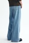 Loose Bootcut Jeans - 4