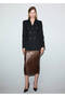 Sequin Midi Skirt - 2