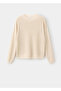 Thin Knitwear Lurex Sweater - 3