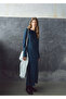 Long Satin Dress - 2
