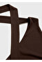 Asymmetric Scarf Top - 5