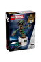 Marvel Dancing Groot 459 piese 10 ani+ - 2