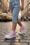 Glitter Velcro Girls' Casual Shoes - 3