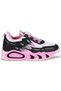 Gary Lightweight Girls' Sports Shoes with Sole Lacing Mechanism - 5
