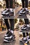 Gary Lightweight Boys' Sports Shoes with Sole Lacing Mechanism - 4