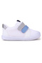 حذاء رياضي للأولاد الصغار من Textile First Step Velcro - 4