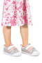 Textile First Step Velcro Toddler Girl Sneakers - 3