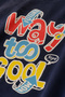 Boys Graphic Short Sleeve T-Shirt - 4