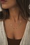 Steel Gold Chain - 4