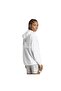 Ka0253-K Run Ess Jkt W Women's Raincoat-R &amp; Uuml;Zgarlık White - 3