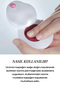 Moisturizing Glossy Finish Colorful Lip Balm Objet by Dew Drop Lip Glaze Balm (Tender Rose) - 7