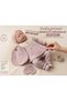 • Babynova Premium 5-Piece Newborn Set - 100% Cotton Dried Rose Hospital Release Set - 2