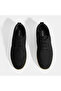 Moriya Black Men's Leather Lace-Up Casual Shoes - 7