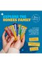 Honey Ginger Candy Bars – 10 x 45g Soothing Treats for Sore Throat & Cough Relief, Natural & Tasty - 9