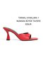 Slippers with 7cm Heels, Goblet Shoes, New Season - 3