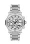 Dk.1.14227-1 Exclusive Functions Active Steel Plated Metallic Color Men's Wristwatch