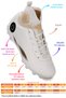 Tusa Fhs High-Top Football Boots for Boys - 2