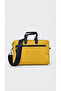 Mustard (Hardal) Align Laptop Bag