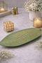 Leaf Shaped Decorative Tray - 2