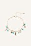 Women's Sea Themed Anklet H7031Axns - 2