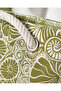 Women's Beach Bag Patterned Hand and Shoulder Beach Bag Daily Bag Picnic Bag Seashell Patterned - 7