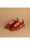 Women's / Girls' Sneaker Earth Suede Papaia - 5