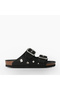 Women's / Girls' Slippers Honolulu Guiza G105589 Vegan Black