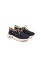 Men's Sneaker Og-2410 018-137 T-Etiket91 Laci Nubuck-Orange Calf Suede Reverse - 3