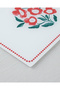Bright Parade Glass Cutting Board 25X35 cm Red - White - 3